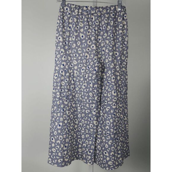 Trend Blossoms Girls' Printed Wide leg Pants Size 14 - Picture 4 of 7